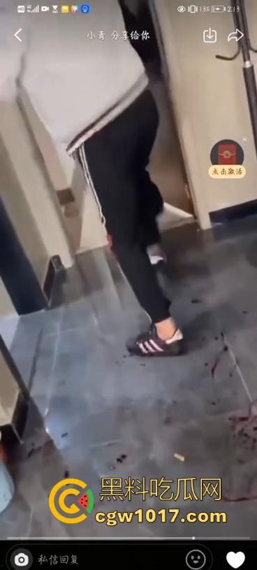 不是现在的东北精神小伙狠人这么多的吗!上门寻仇直接掏出大刀狂捅,地下躺着一个手里还捅着一个,这是要血洗啊!-9