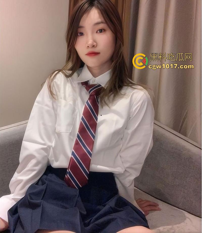 武汉大学英语系学姐【魏美丽】约炮成瘾,看似清纯可爱,实则骚逼里早已灌满精液,被大屌操成母狗!-2