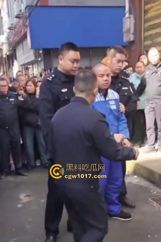 11月25日贵州习水温水偷盗140万现金的落网嫌犯指认现场，现金全数追回警方通报成功破案，不知能否还给需要的人？-7