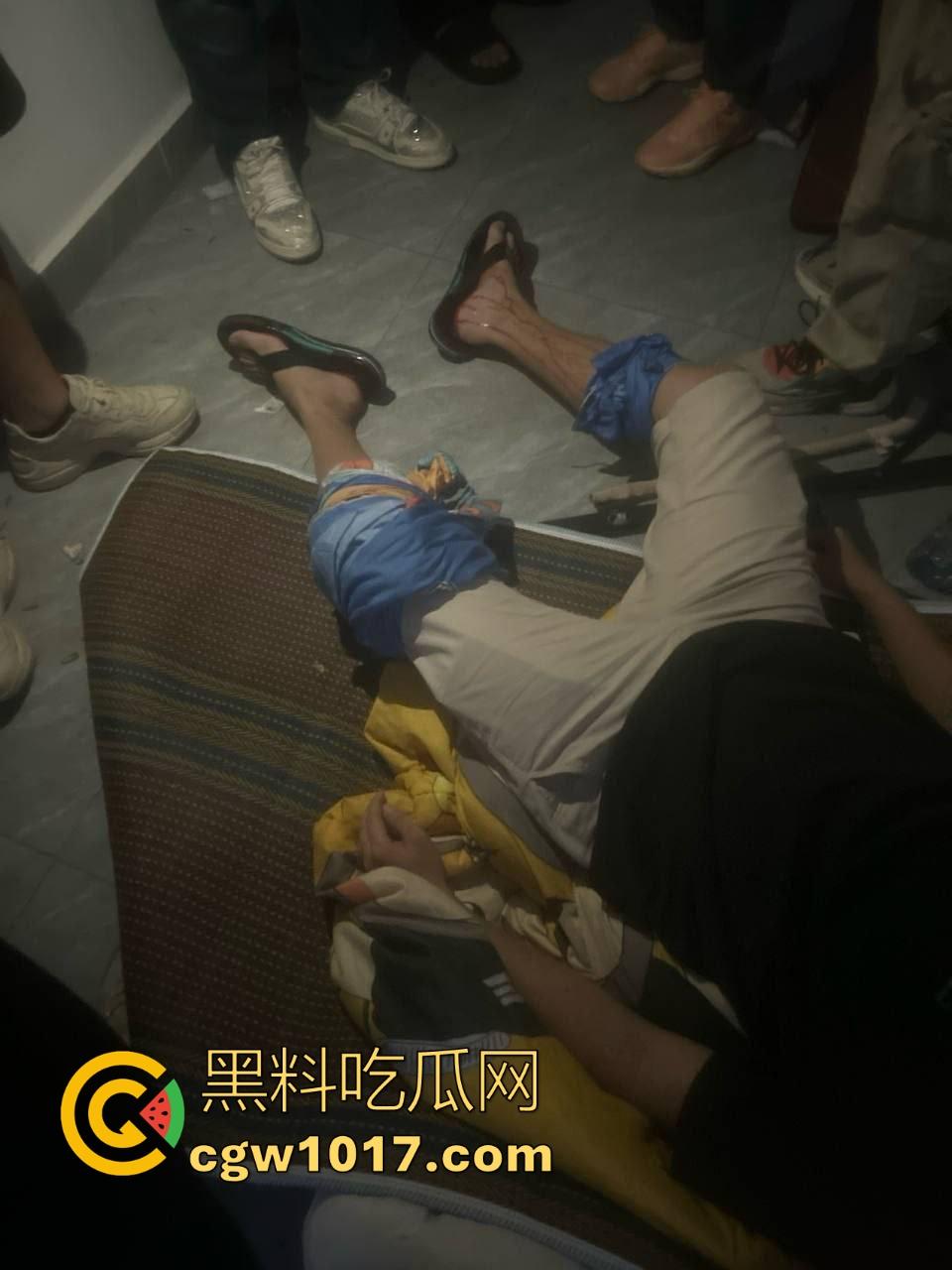 妙瓦底顺达园区缅甸KUN武装屠杀中国人！抢劫、轮奸、枪杀地盘之争，诈骗人员沦落为牺牲品，这时候你是中国人啦！-5