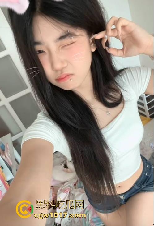 快手5.8万粉丝的精神小网红【林小桃】被金主调教爆操,真实露脸黑料私拍,小小的身体竟然藏着如此大的骚劲!-4