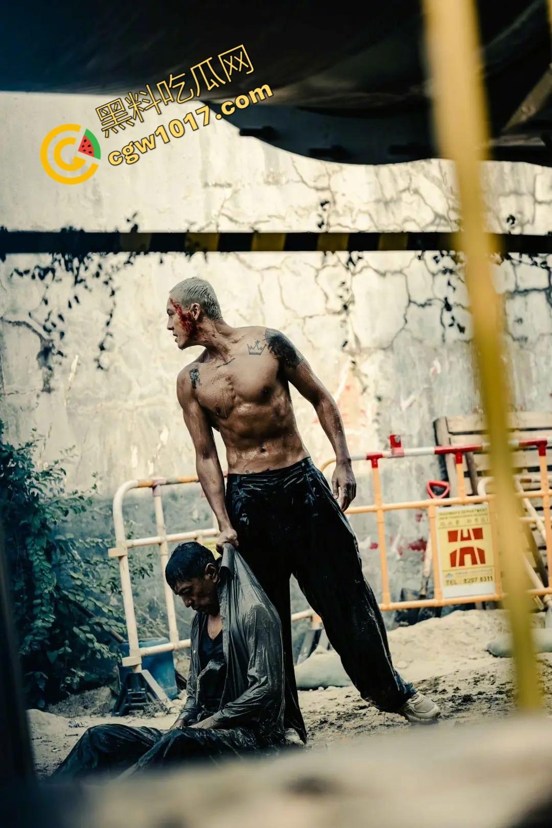 劲爆香港动作片《爆裂点》:责任探员深入毒窝,忠义对抗邪恶,生死一线,情义断裂,血染风云,激荡人心!-5