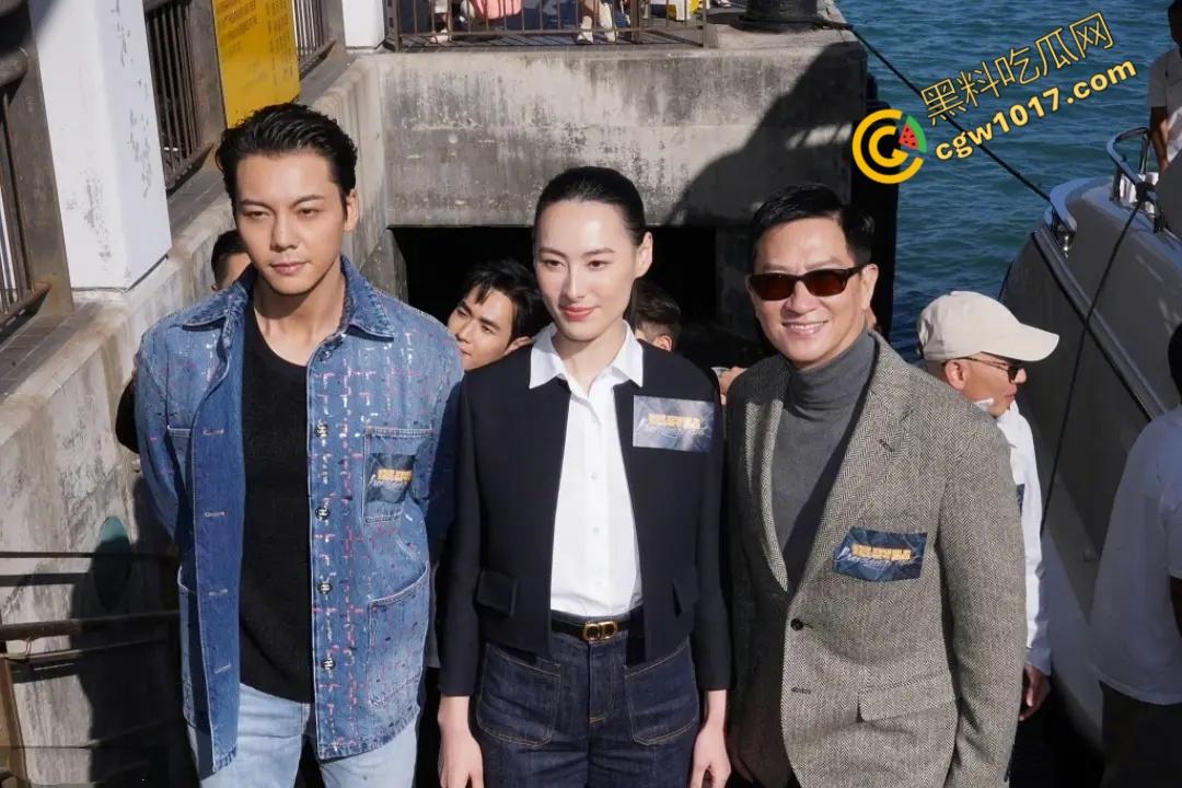 劲爆香港动作片《爆裂点》:责任探员深入毒窝,忠义对抗邪恶,生死一线,情义断裂,血染风云,激荡人心!-9