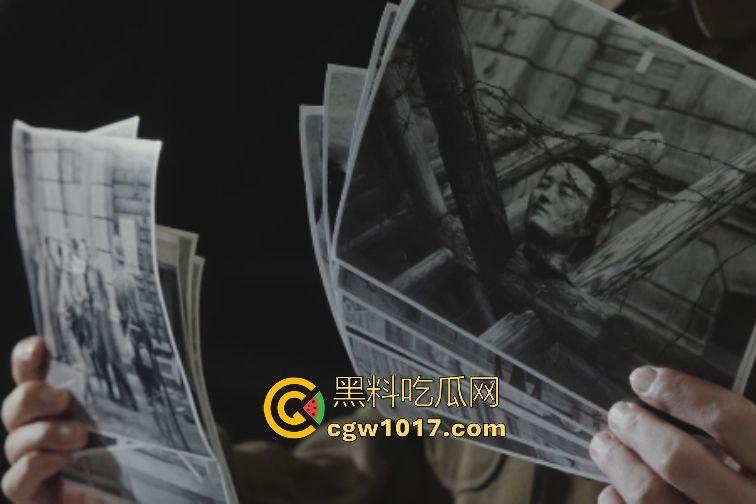 电影【南京照相馆】曝光南京大屠杀真实罪证底片,日军屠城铁证,吉祥照相馆平民用命藏胶卷让世界看见真相!-9