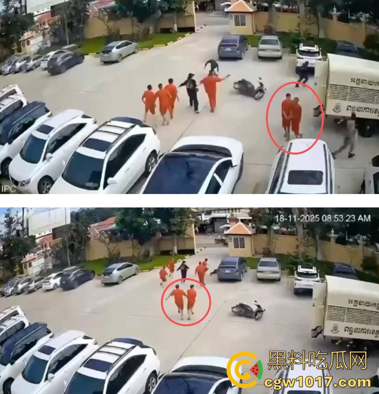 从广西壮族女孩到柬埔寨第一深情大嫂后续曝光,外网百万大佬抢着保人,大嫂将被送进东南亚最黑监狱!-10