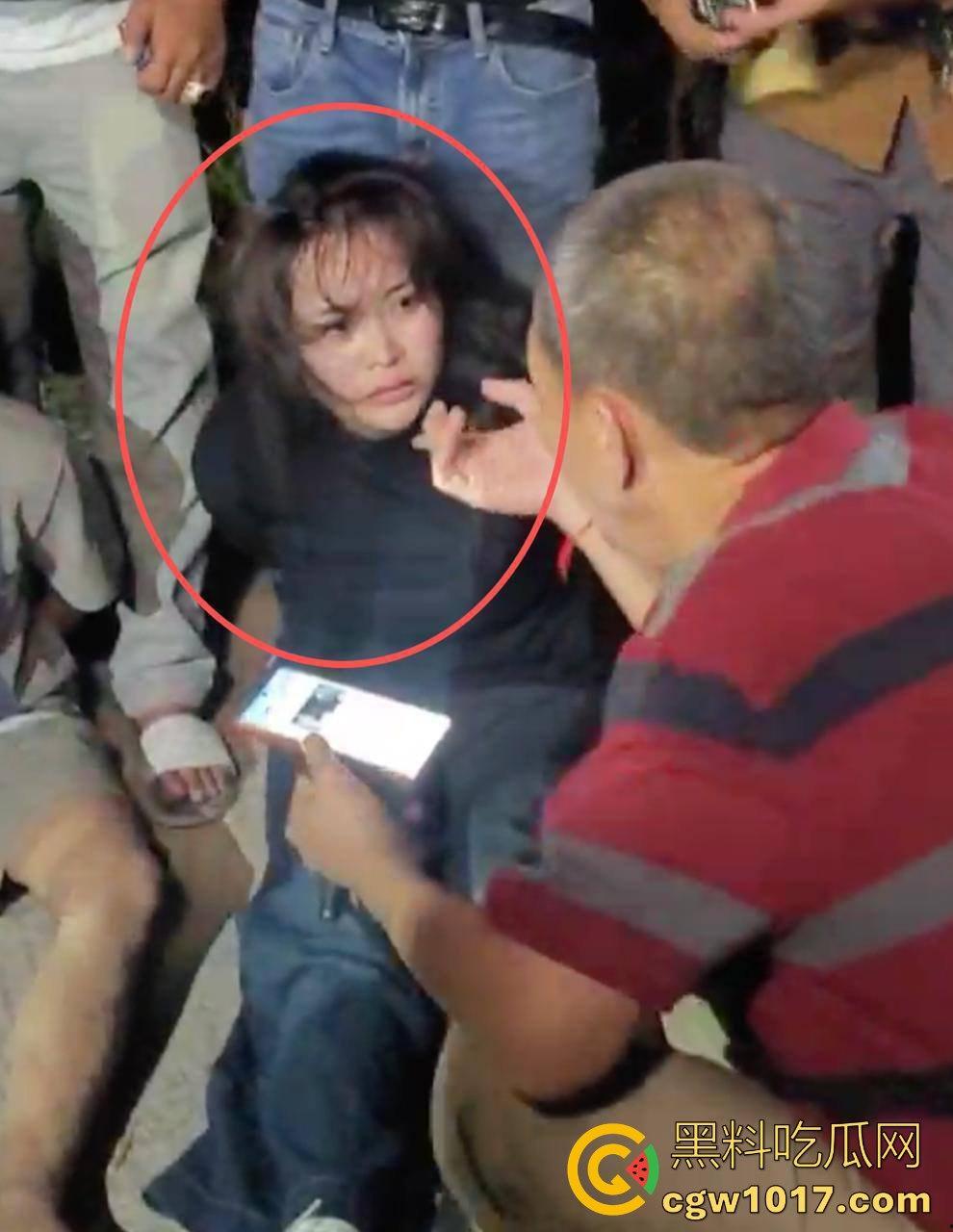 从广西壮族女孩到柬埔寨第一深情大嫂后续曝光,外网百万大佬抢着保人,大嫂将被送进东南亚最黑监狱!-21