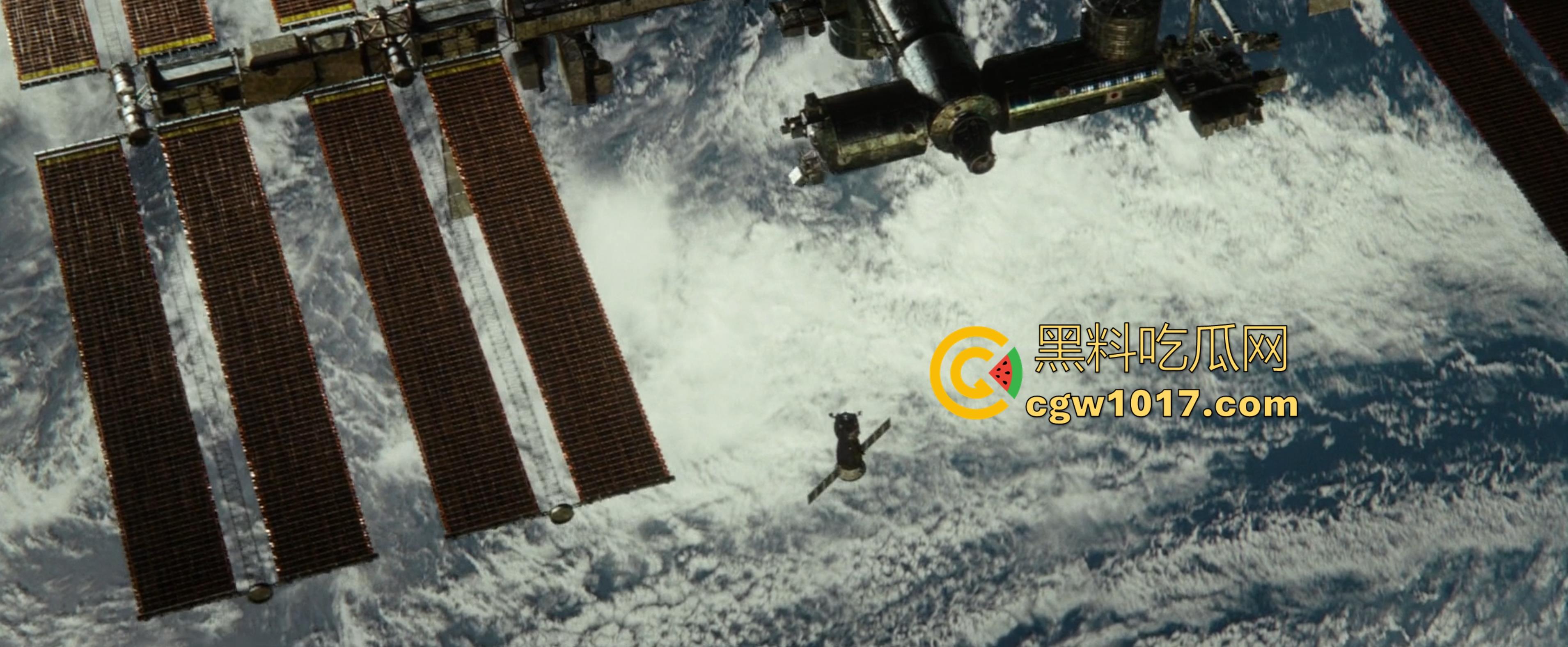 好莱坞太空惊悚片【国际空间站】高清上映,把惊悚片搬到了太空的国际空间站上,全新体验值得一看!-3