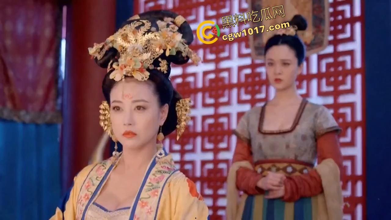 大神制作AI脱衣版【武媚娘传奇】多名女星赤裸爆乳媚态撅穴吞棒,高潮颤抖画面香艳无比,猎奇视觉冲击力拉满!-3