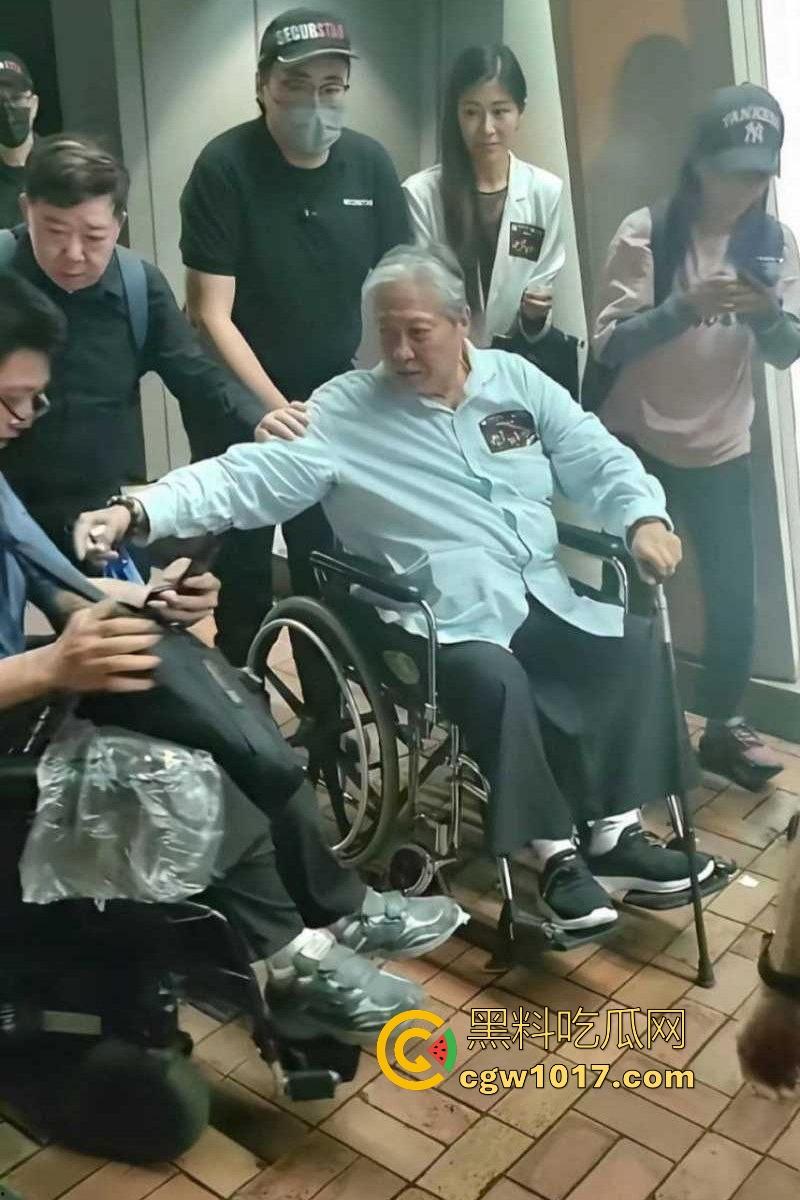 你见过心脏移植的明星吗？【李连杰】等众多大咖器官移植，换心换血黑科技年轻20岁，难道真有这种永生秘方？-7