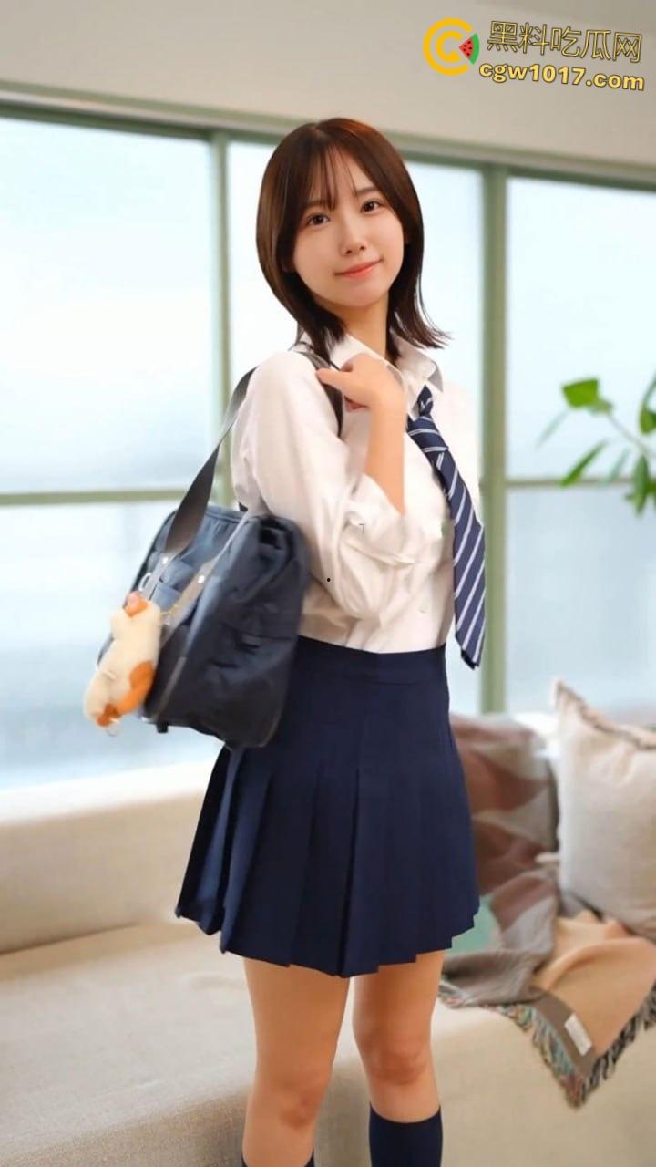 日本福利姬【Kahotann】,粉嫩少女褪去可爱睡衣,露出可爱白虎嫩穴,挺拔酥胸诱惑撩人,自慰淫叫反差拉满!-3