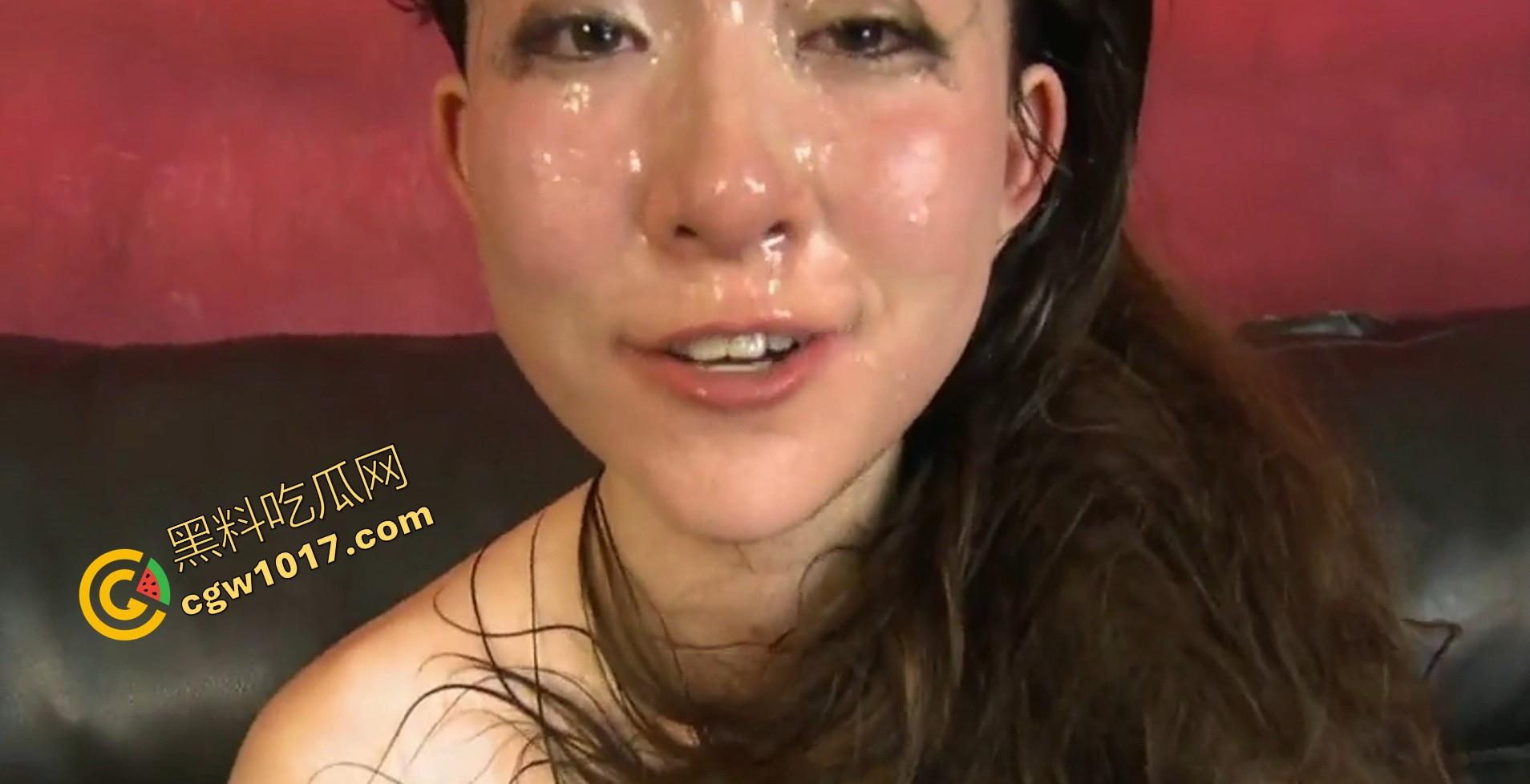 极限暴力深喉,洋人大屌狂插亚裔骚逼小嘴,双脚捆头爆口射出,淫液满天飞,感觉都快窒息了!-11