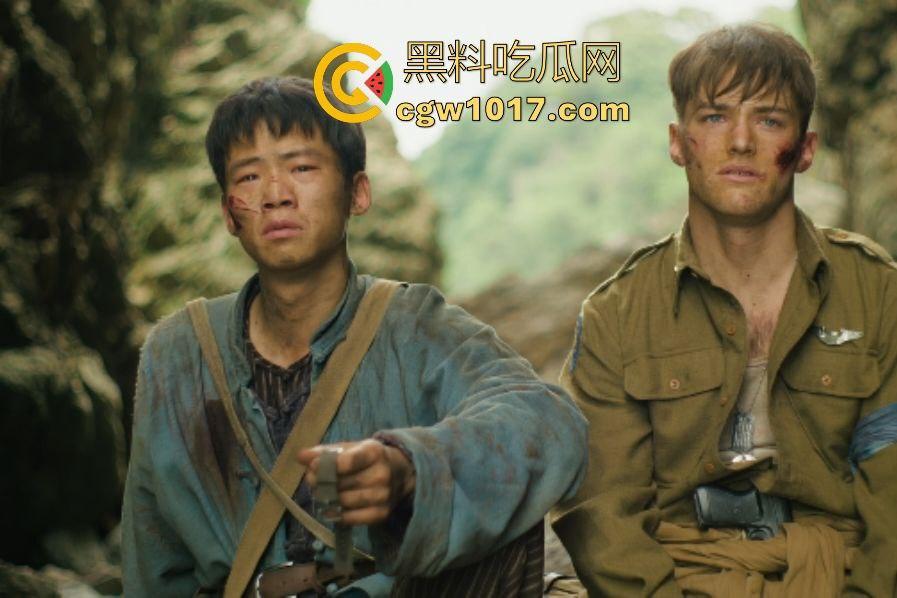 【营救飞虎】抗日神剧!东江纵队小队潜入日军保龄球馆救飞虎队飞行员,日军海陆空封锁如纸糊,防守太菜了!-7