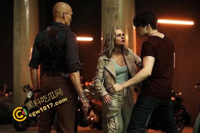 《圣斗士星矢》真人版:圣斗士的奋战传奇!一个无畏的英雄,用拳头书写力量与荣耀!-8