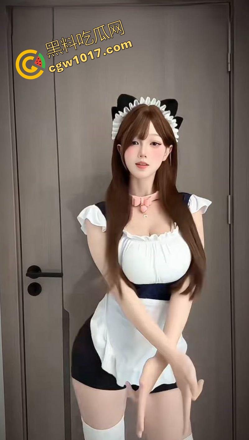 快手清纯网红【汤圆可甜了】定制福利曝光，反差巨乳全裸热舞，蕾丝内裤里嫩鲍若隐若现，甜妹秒变骚逼！-4